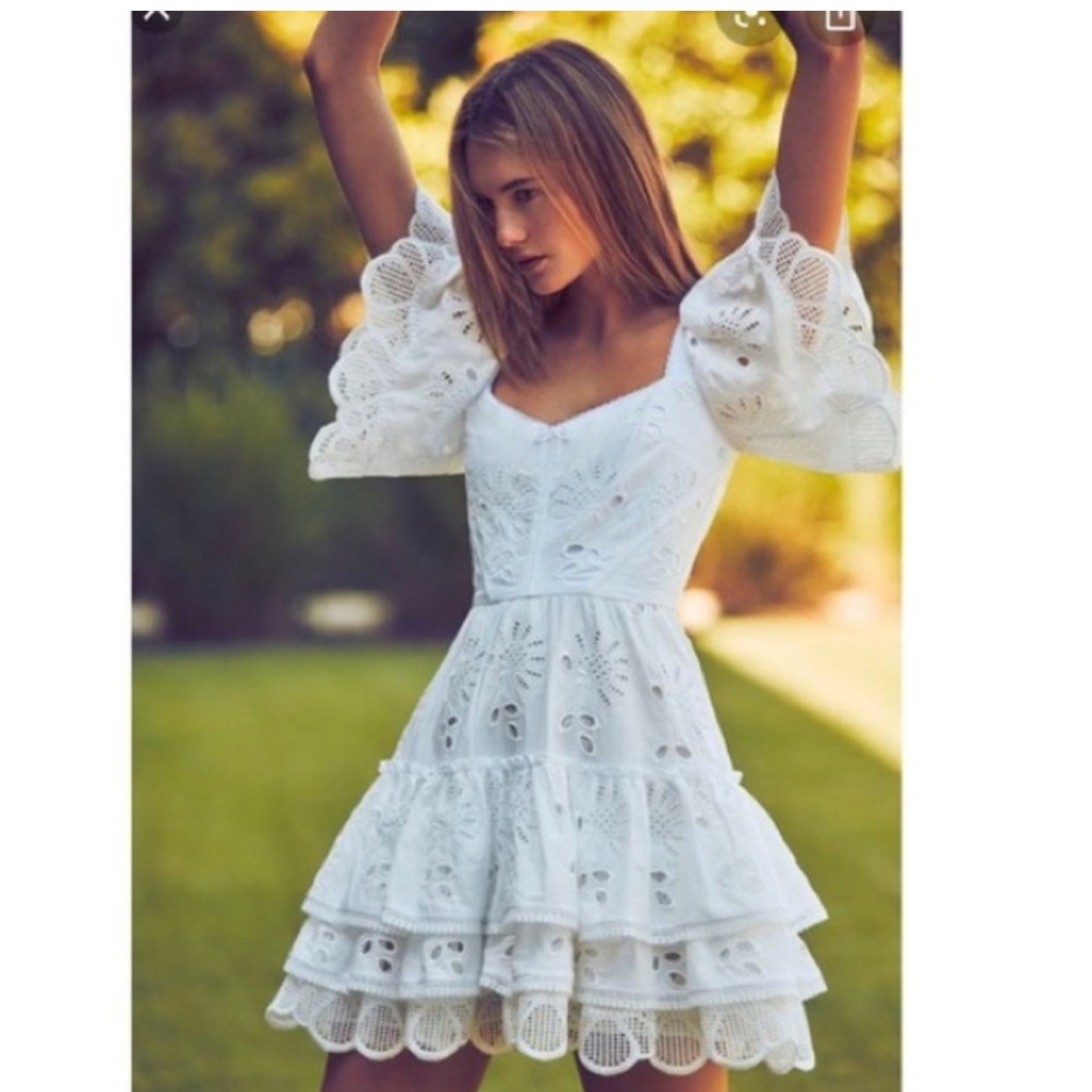 ALEXIS Afonsa Revolve Dress